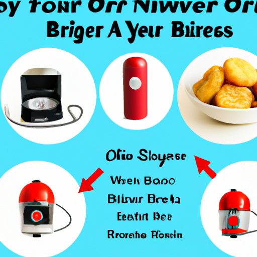 Guide to Buying Best Air Fryer for Your Needs