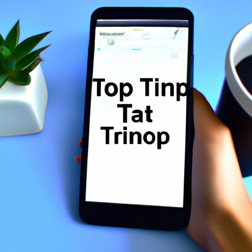 Tips for Getting Started with Trading Options Using an App