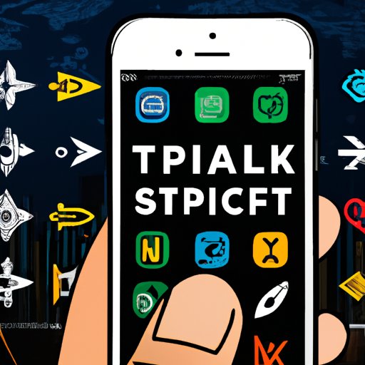 Feature Review: Pick a Few of the Most Popular Stock Trading Apps