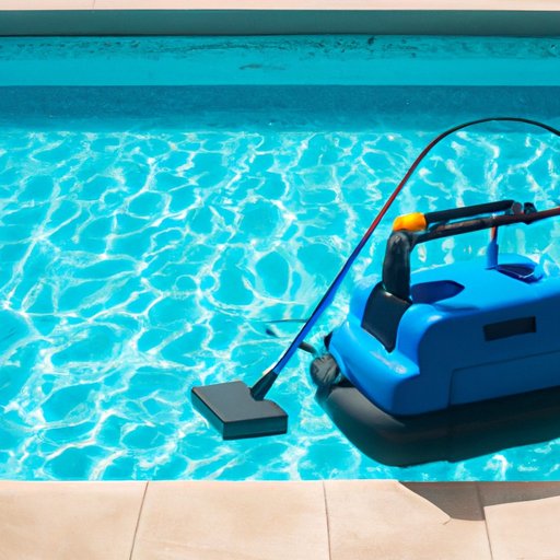 How to Choose the Best Automatic Pool Cleaner for Your Pool