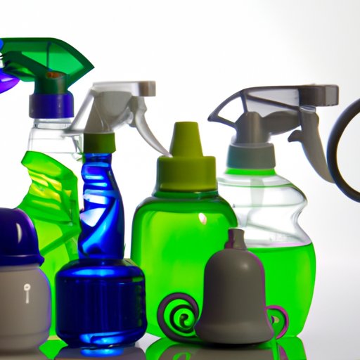 A Comprehensive Review of the Best Bathroom Cleaners