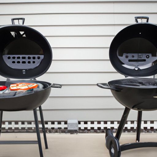 BBQ Grill Showdown: Comparing Popular Models