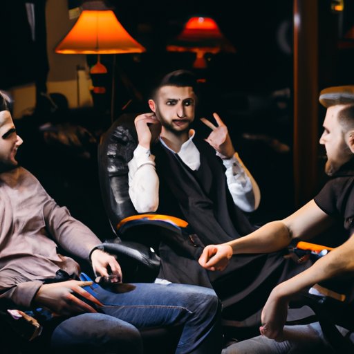 Interview with Barbers and Grooming Experts