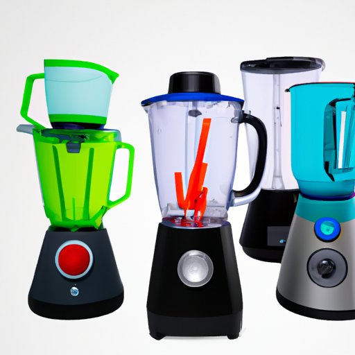 A Review of the Latest Blenders: What to Look For