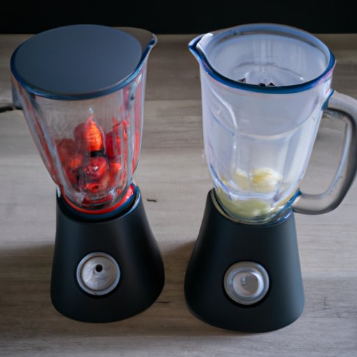 The Pros and Cons of the Best Blenders for Smoothies