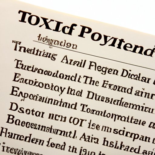 Exploring Tax Implications of Bond Investing