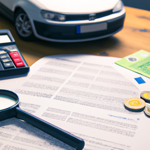 Analyzing the Cost of Different Car Finance Options