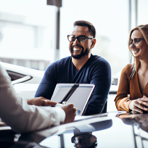 Interviews with Satisfied Customers About Their Experiences with Car Financing Companies