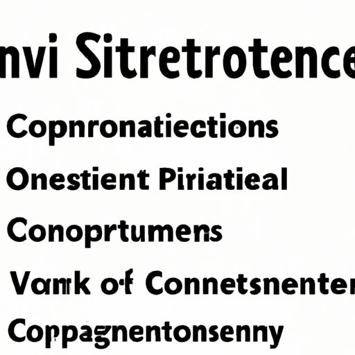 Exploring Factors to Consider When Investing in a Company