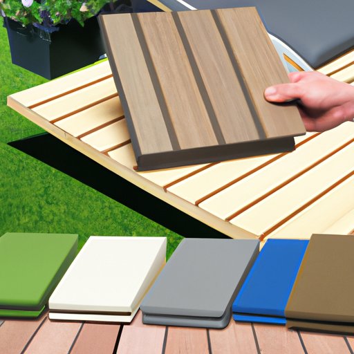 Review of the Latest Trends in Composite Decking Technology