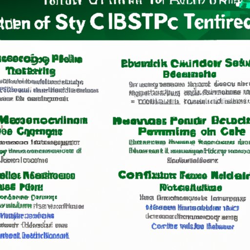 An Overview of the Courses Offered in CSU Computer Science Programs