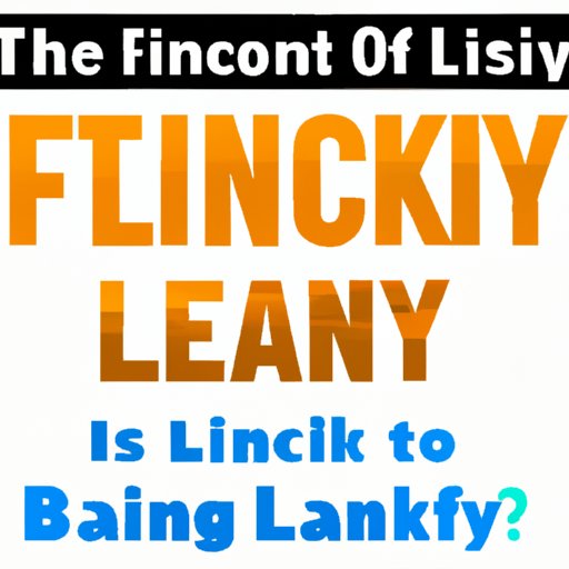 A Comprehensive Guide to Understanding the Basics of Financial Literacy