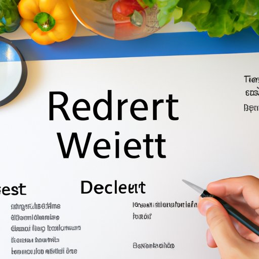 Research Review: Analyzing the Evidence on the Best Diet for Weight Loss