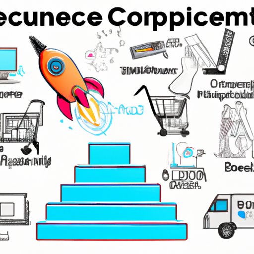 Outlining Necessary Steps to Launch a Successful Ecommerce Business