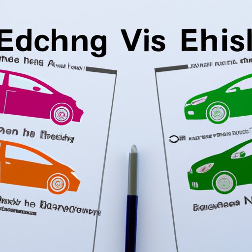 Consumer Survey to Determine the Most Popular Electric Car