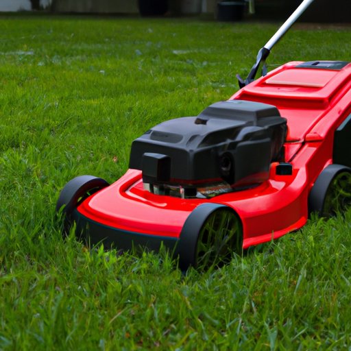 Tips for Buying the Best Electric Lawn Mower for Your Yard