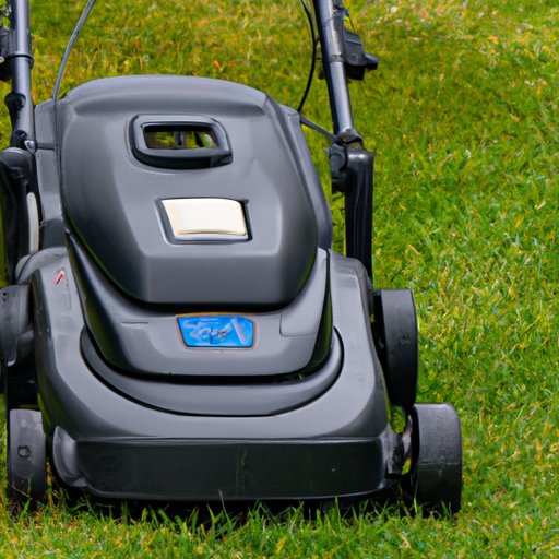 The Pros and Cons of Electric Lawn Mowers