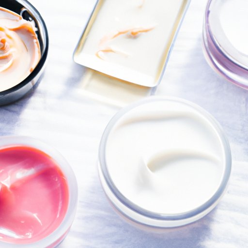 Comparison of Ingredients in Different Firming Creams