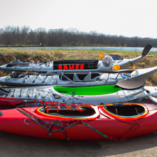 Top 5 Fishing Kayaks for the Money