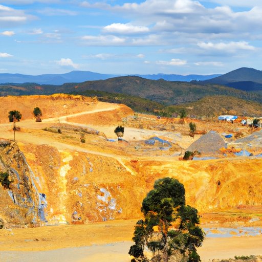 Overview of the Gold Industry Landscape