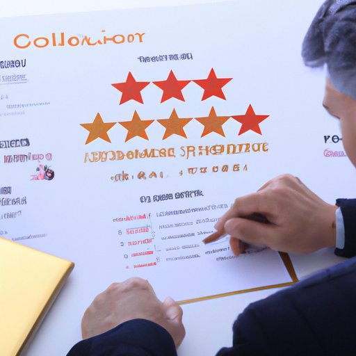 Examination of Customer Reviews of Gold Companies