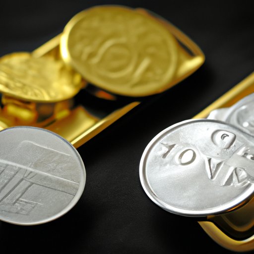 Comparing the Advantages of Gold and Silver as an Investment During Inflation