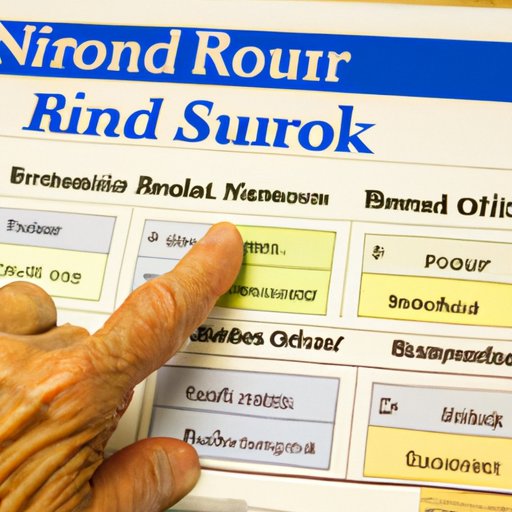 Choosing the Right Mix of Stocks and Bonds for Retirement