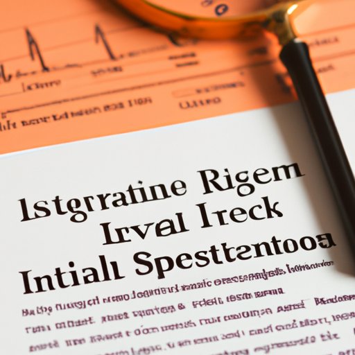 Examining Historical Returns of Different Investment Options