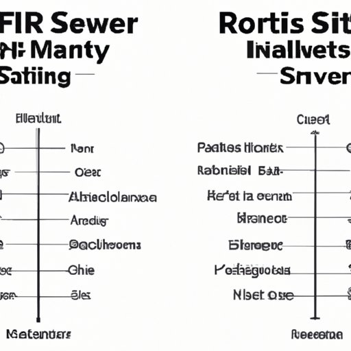 Comparing Popular Investment Strategies and their Results
