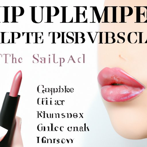 Guide to Finding the Best Lip Plumper for Your Needs