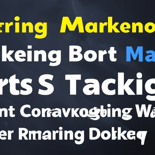 Exploring the Top 5 Best Marketing Tools on the Market