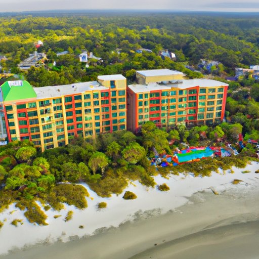 Reviews of the Top Marriott Vacation Clubs in Hilton Head