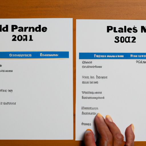 Comparing Different Medicare Part D Plans for 2022