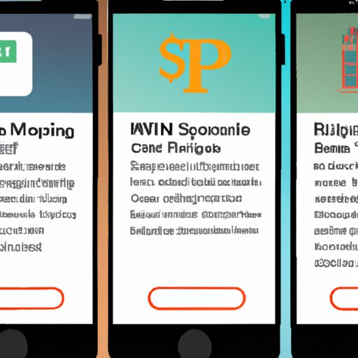 Identifying the Top Five Micro Investing Apps