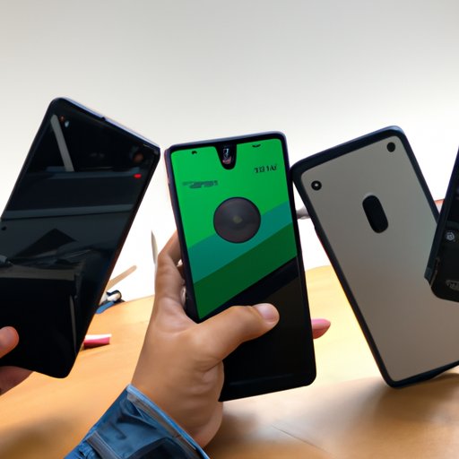 A Guide to Choosing the Right Motorola Phone for You