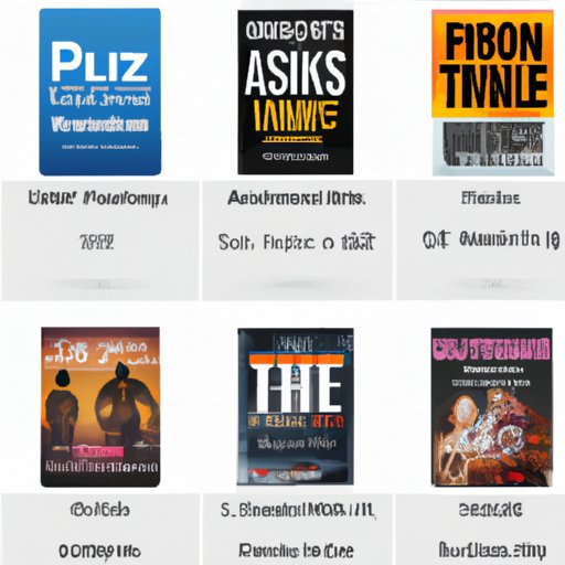 Roundup of the Most Popular Movies on Amazon Prime Today