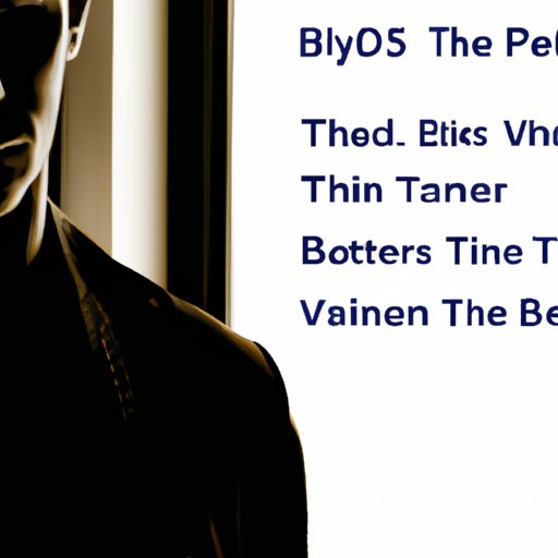 Ranking the Best Thrillers from the Last 5 Years