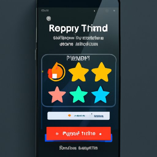 Review of Best Music App for Android Based on User Ratings
