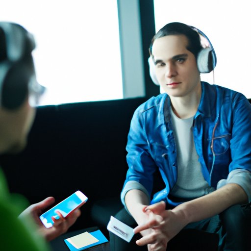 Interview with an Android Developer Discussing Their Favorite Music App