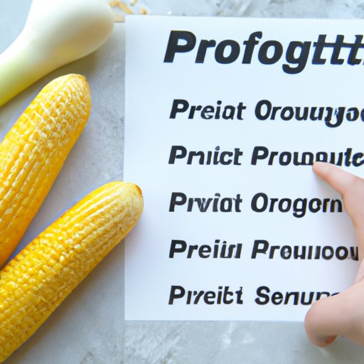 Exploring the Benefits of Different Types of Prebiotics and How They Compare
