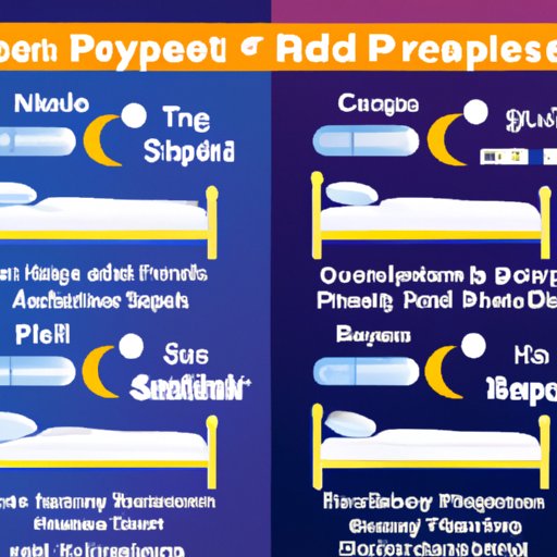 A Guide to Different Types of Prescription Sleep Medications and Their Pros and Cons