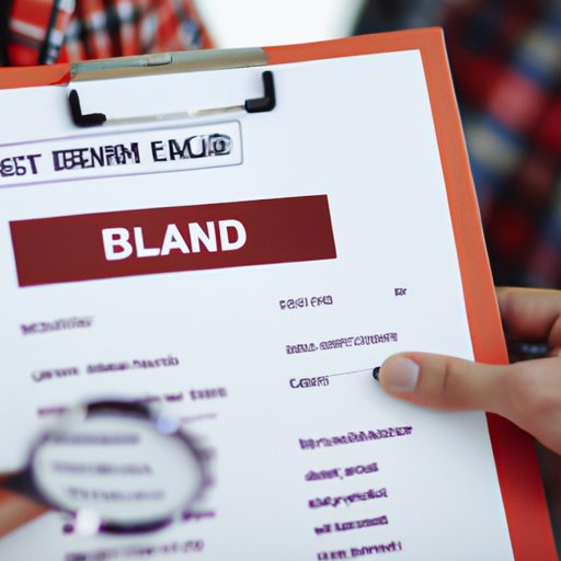 Examining Claims Made by Each Brand