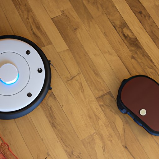 Pros and Cons of Owning a Robot Vacuum and Mop Combo