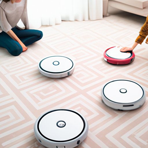 User Reviews of Popular Robot Vacuum Cleaners