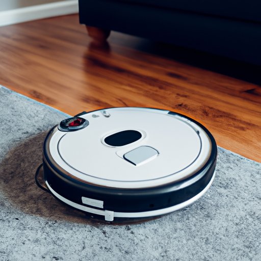 Benefits of Owning a Robot Vacuum Cleaner