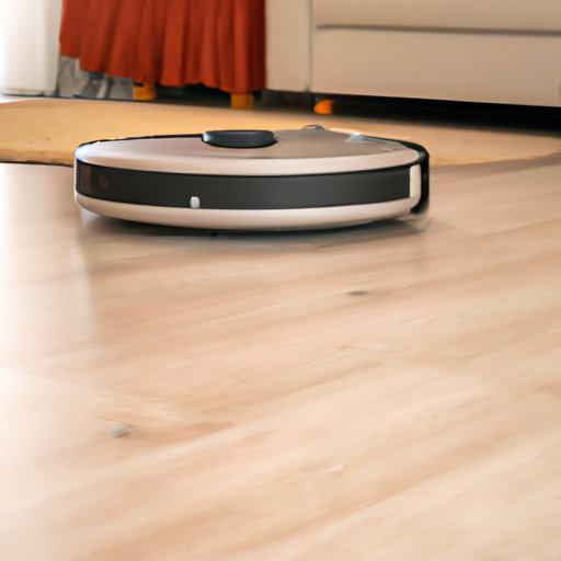 What to Look for When Buying a Robot Vacuum for Vinyl Floors