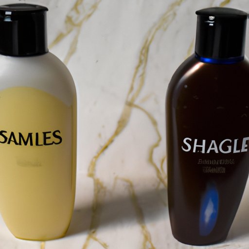 A Comparison of Natural vs. Synthetic Shampoos