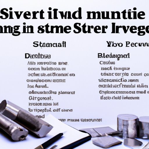 Silver Investment Strategies: How to Choose the Right Silver for Your Portfolio