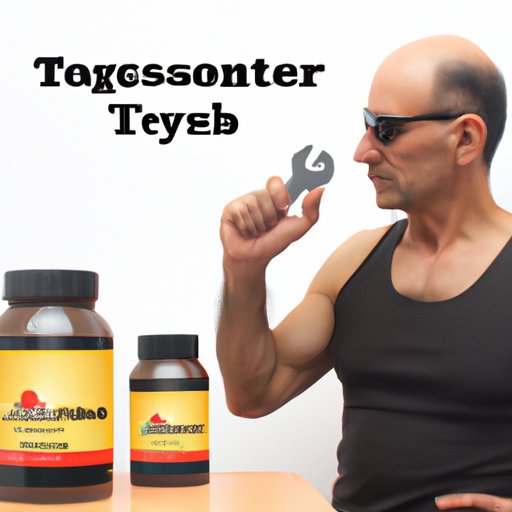 User Reviews of Popular Testosterone Products