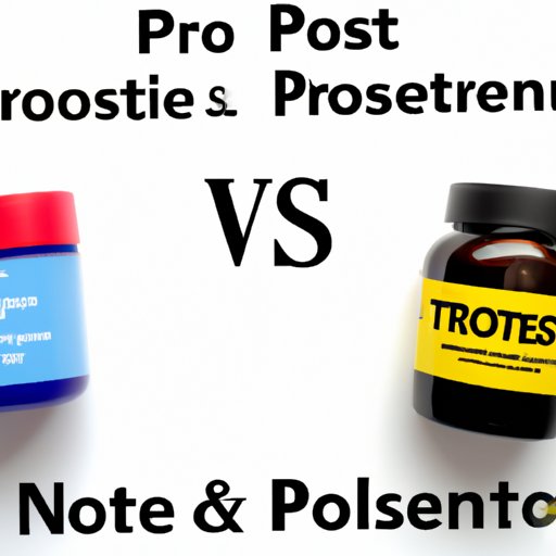 Pros and Cons of Different Testosterone Products